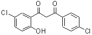 CAS#: 328925-66-2， 1-(5-Chloro-2-Hydroxyphenyl)-3-(4-Chlorophenyl)-1,3-Propanedione