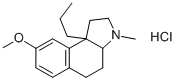 CAS#: 32920-32-4， 8-Methoxy-3-Methyl-9B-Propyl-2,3a,4,5-Tetrahydro-1H-Benzo[e]Indole Hydrochloride