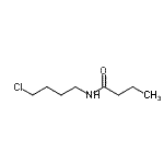 CAS#: 329270-31-7， N-(4-Chlorobutyl)Butanamide