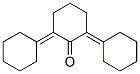 CAS#: 3293-32-1， 2,6-Di(Cyclohexylidene)Cyclohexan-1-One