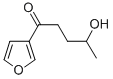CAS#: 32954-58-8， 1-Furan-3-Yl-4-Hydroxypentan-1-One