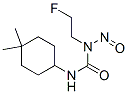 CAS#: 33024-39-4， 3-(4,4-Dimethylcyclohexyl)-1-(2-Fluoroethyl)-1-Nitrosourea