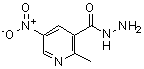 CAS#: 330439-22-0， 2-Methyl-5-Nitronicotinohydrazide