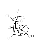 CAS#: 33058-12-7， Endrin alcohol