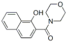 CAS#: 33079-11-7， (1-Hydroxynaphthalen-2-Yl)-Morpholin-4-Ylmethanone