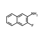 CAS#: 330803-45-7， 3-Fluoro-2-Naphthalenamine