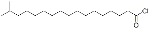 CAS#: 33144-09-1， 16-Methylheptadecanoyl Chloride
