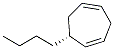 CAS#: 33156-91-1， 6-Butylcyclohepta-1,4-Diene
