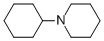 structure of CAS# 3319-01-5, 1-Cyclohexylpiperidine;Piperidine, 1-Cyclohexyl-;Nsc93942;Wln: T6ntj A- Al6tj