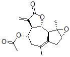CAS#: 33204-39-6， Arteglasin A