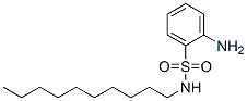 CAS#: 33214-32-3， 2-Amino-N-Decylbenzenesulfonamide
