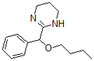 CAS#: 33236-00-9， 2-(Butoxy-Phenylmethyl)-1,4,5,6-Tetrahydropyrimidine