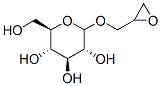 CAS#: 33275-57-9， (2R,3S,4S,5R,6R)-2-(Hydroxymethyl)-6-(Oxiran-2-Ylmethoxy)Oxane-3,4,5-Triol