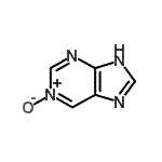 CAS#: 332875-28-2， 1-Oxido-9H-Purin-1-Ium
