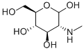 CAS#: 3329-30-4， (2R,3R,4S,5R)-3,4,5,6-Tetrahydroxy-2-Methylaminohexanal