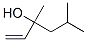 CAS#: 3329-48-4， 3,5-Dimethylhex-1-En-3-Ol