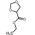 CAS#: 33329-93-0， Ethyl 1,3-Dioxolane-4-Carboxylate