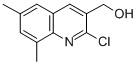 CAS#: 333408-42-7， 2-Chloro-6,8-Dimethylquinoline-3-Methanol