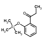 CAS#: 33342-87-9， 1-{2-[(Trimethylsilyl)Oxy]Phenyl}-1-Propanone