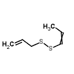 CAS#: 33368-82-0， 1-(Allyldisulfanyl)-1-Propene