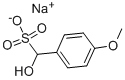 CAS#: 33402-67-4， Hydroxy-(4-Methoxyphenyl)Methanesulfonic Acid Sodium salt