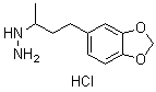 CAS 登录号：33419-68-0， 沙夫肼盐酸盐