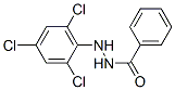 CAS#: 33422-33-2， N'-(2,4,6-Trichlorophenyl)Benzohydrazide