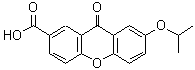 CAS#: 33459-27-7， Xanoxic acid
