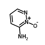 CAS#: 33471-48-6， 3-Pyridazinamine 2-Oxide