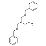 CAS#: 33498-89-4， ({2-[(Benzyloxy)Methyl]-4-Chlorobutoxy}Methyl)Benzene