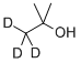 CAS#: 33500-15-1， Tert-Butanol-1,1,1-D3