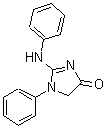 CAS#: 33532-91-1， 2-Anilino-1-Phenylimidazolin-4-One