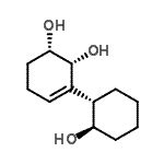 CAS#: 335637-59-7， (1'S,2R,2'R,3S)-1,1'-Bi(Cyclohexan)-6-Ene-2,2',3-Triol