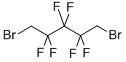 structure of CAS# 33619-78-2, 1,5-Dibromo-2,2,3,3,4,4-Hexafluoropentane;1,5-Dibromo-1H,1H,5H,5H-Perfluoropentane 97%;1,5-DIBROMO-2,2,3,3,4,4-HEXAFLUOROPENTANE
