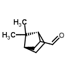 CAS#: 336612-45-4， (1R,4S)-7,7-Dimethylbicyclo[2.2.1]Heptane-2-Carbaldehyde