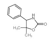 CAS#: 33664-93-6， 5,5-Dimethyl-4-Phenyl-1,3-Oxazolidin-2-One