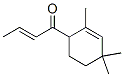 CAS#: 33673-71-1， (E)-1-(2,4,4-Trimethyl-1-Cyclohex-2-Enyl)But-2-En-1-One