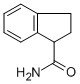 CAS#: 33695-57-7， 2,3-Dihydro-1H-Indene-1-Carboxamide