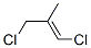CAS#: 3375-22-2， (E)-1,3-Dichloro-2-Methylprop-1-Ene