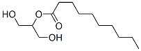 CAS#: 3376-48-5， 1,3-Dihydroxypropan-2-Yl Decanoate