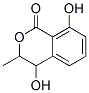 CAS#: 33788-22-6， 4,8-Dihydroxy-3-Methylisochroman-1-One