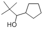 structure of CAS# 337966-85-5, 1-Cyclopentyl-2,2-dimethyl-1-propanol