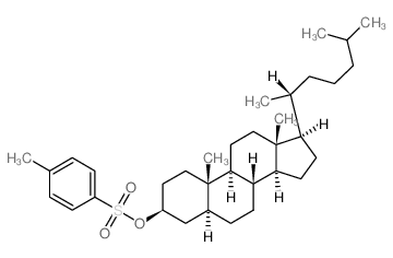 CAS#: 3381-52-0， (10,13-Dimethyl-17-Octan-2-Yl-2,3,4,5,6,7,8,9,11,12,14,15,16,17-Tetradecahydro-1H-Cyclopenta[a]Phenanthren-3-Yl) 4-Methylbenzenesulfonate