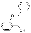 structure of CAS# 3381-87-1, 2-Benzyloxybenzyl Alcohol;[2-(Benzyloxy)Phenyl]Methanol;Sbb009915;Benzenemethanol, 2-(Phenylmethoxy)-