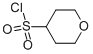 structure of CAS# 338453-21-7, Tetrahydropyran-4-Sulfonylchloride;Tetrahydropyran-4-Sulfonylchloride
