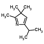 CAS#: 338465-91-1， 5-Isopropyl-2,3,3-Trimethyl-3H-Pyrrole