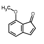 CAS#: 338989-51-8， 7-Methoxy-1H-Inden-1-One