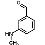 CAS#: 339062-76-9， 3-(Methylamino)Benzaldehyde