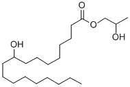 CAS#: 33907-47-0， hydroxyoctadecanoic acid, monoester with propane-1,2-diol