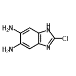 CAS#: 339160-37-1， 2-Chloro-1H-Benzimidazole-5,6-Diamine